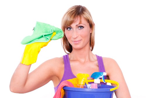 Local cleaning company services for homes and businesses in NW5