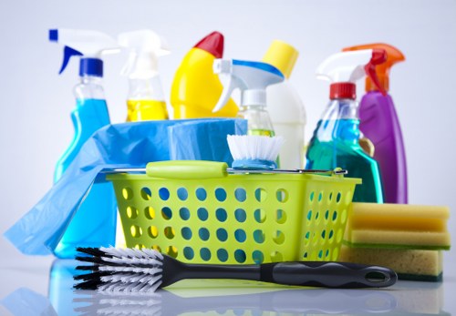 Local cleaning team servicing homes near Kentish Town and Gospel Oak