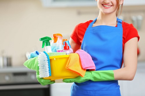 Final terms and conditions section for a carpet cleaning service