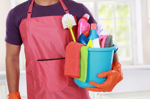Secure Carpetcleaning NW5 payment checkout illustration
