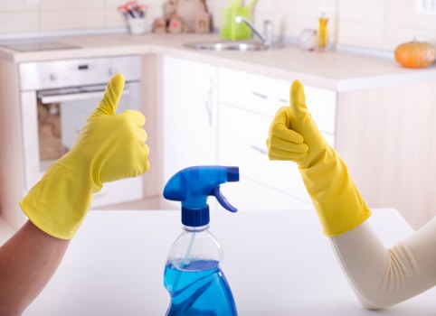 End of tenancy cleaning in NW5 for a local home or office