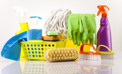 Deep carpet cleaning equipment used in a local NW5 property
