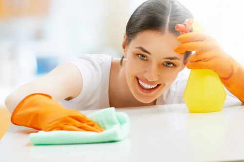 Clean and revitalized carpet representing Carpetcleaning NW5 services