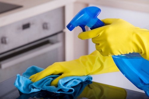 Trusted local home cleaning support across NW5
