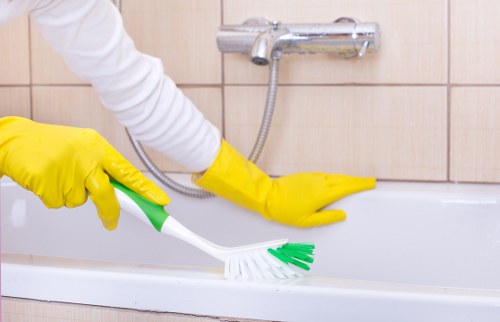 Reliable local cleaners working in a NW5 residential property
