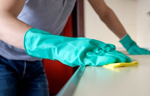 Domestic cleaning service suited to period homes and flats in NW5